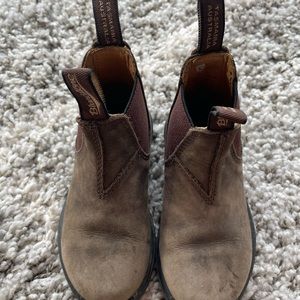 Children’s Blundstone boots